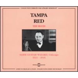 Tampa Red Slide Guitar Wizard, Chicago 1931-1946 CD