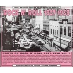 Various Roots Of Rock N' Roll 1927-1938 Vol.1 CD