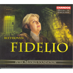 Beethoven & Christine Brewer & Richard Margison & Philharmonia Orchestra & David Parry Fidelio CD