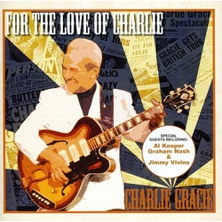 Charlie Gracie For The Love Of Charlie CD