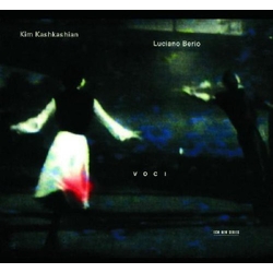 Kim Kashkashian & Luciano Berio Voci CD