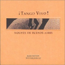 Various ¡Tango Vivo! (Noches De Buenos Aires) CD