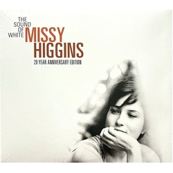 Missy Higgins The Sound Of White (20th Anniversary Edition) AUSTRALIA 2 CD