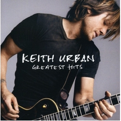 Keith Urban Greatest Hits CD