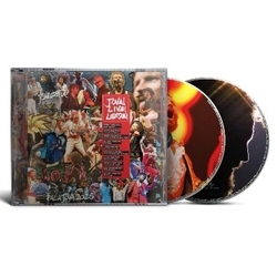 Jovanotti Jova! Live! Love! ITALY CD