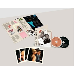 Tony / Lady Gaga Bennett Love For Sale: Deluxe Edition UK CD