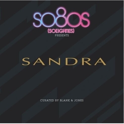 Sandra So80s (Soeighties) Presents Sandra CD