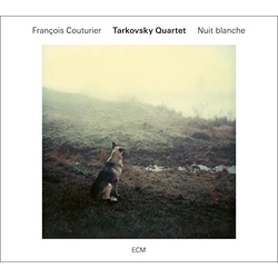 François Couturier Nuit Blanche CD