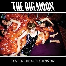 The Big Moon Love In The 4th Dimension CD
