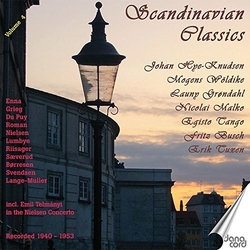 Johan Hye-Knudsen & Mogens Wöldike & Launy Grøndahl & Nicolai Malko & Egisto Tango & Fritz Busch & Erik Tuxen Scandinavian Classics Volume 4 CD