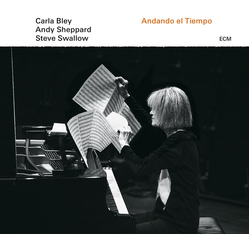 Carla Bley Andando El Tiempo CD