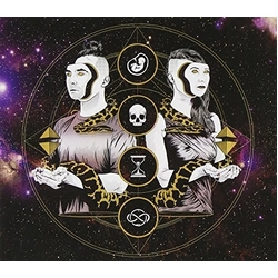 Tuka Life Death Time Eternal CD