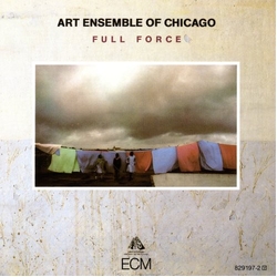 The Art Ensemble Of Chicago Full Force : TOUCHSTONES SERIES CD