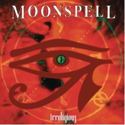 Moonspell Irreligious CD
