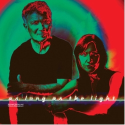 Michael Rother & Vittoria Maccabruni As Long As The Light CD