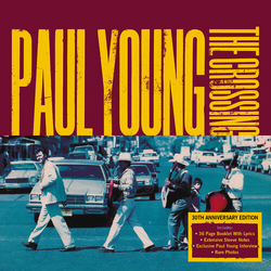 Paul Young The Crossing (30th Anniversary Edition) UK CD