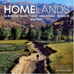 Ian Bostridge Homelands CD