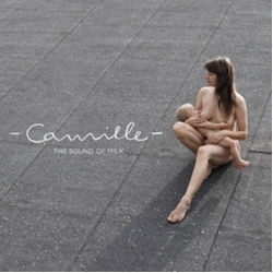 Camille The Sound of Milk (Adolescence Edition) DIGIPAK CD