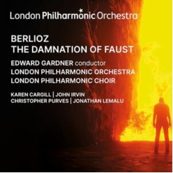 Hector Berlioz & London Youth Choir & Edward Gardner & London Philharmonic Orchestra & London Philharmonic Choir & Karen Cargill & John Irvin & CD
