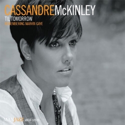 Cassandre McKinley Til Tomorrow (Remembering Marvin Gaye) CD