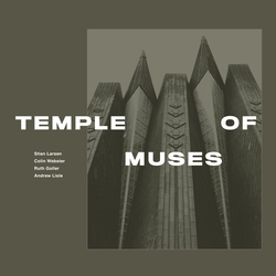 Stian Larsen & Colin Webster & Ruth Goller & Andrew Lisle Temple Of Muses CD