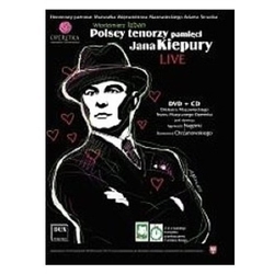 Jan Kiepura & Włodzimierz Izban & Orkiestra Mazowieckiego Teatru Muzycznego Operetka & Wiesław Ochman & Aleksandra Stokłosa Polish Tenors For CD