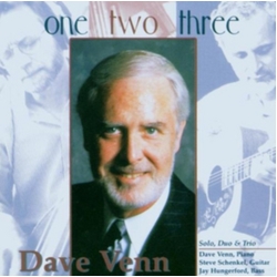Venn,Dave One Two Three CD