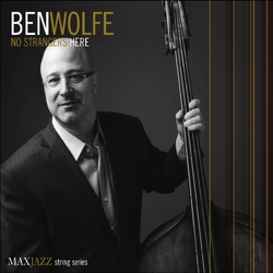 Ben Wolfe NO Strangers Here CD
