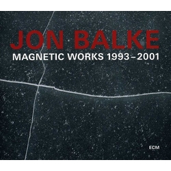 Jon Balke Magnetic Works 1993–2001 GERMANY CD
