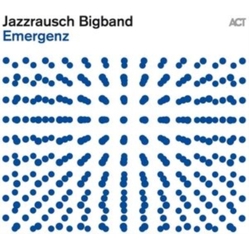Jazzrausch Bigband Emergenz CD