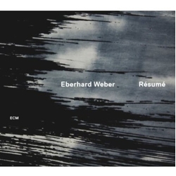 Eberhard Weber Résumé PHOTOCARD CD