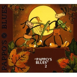 Pappo Vol. 2-Pappo's Blues CD