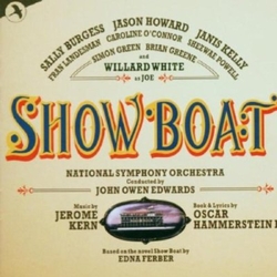 Jerome Kern & Oscar Hammerstein II Show boat - First Complete Recording of the Published 1946 Edition CD
