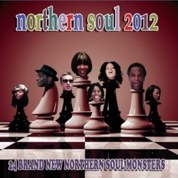 Various Northern Soul 2012 / VARIOUS CD