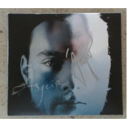 Ásgeir In The Silence EU CD ALBUM SIGNED