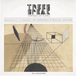 Trees Speak Vertigo Of Flaws: Emancipation Of The Dissonance And Temperaments In Irrational Waveforms CD