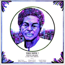Steve Colson & The Unity Troupe Triumph! CD