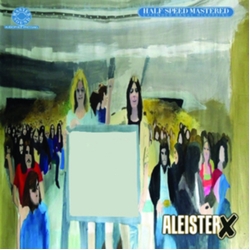 Aleister X Half-Speed Mastered CD