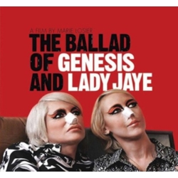 Various The Ballad Of Genesis And Lady Jaye: Music From The Motion Picture CD