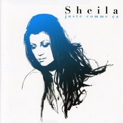 Sheila Juste Comme Ça FRANCE REMASTERED CD