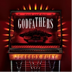 The Godfathers Jukebox Fury CD