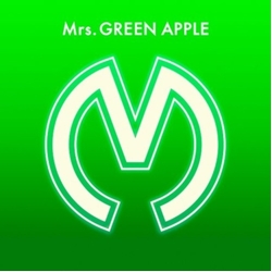 Mrs. Green Apple CD