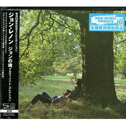 John Lennon Plastic Ono Band: Ultimate Collection SHM CD