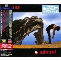 Brian May Another World DELUXE SHM 2 CD