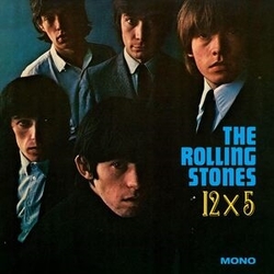 The Rolling Stones 12x5 JAPAN JAPANESE MINI LP SHM-CD JAPANESE SHM JAPANESE MINI-LP SLEEVE CD