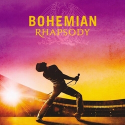 Queen Bohemian Rhapsody (The Original Soundtrack) JAPAN JAPANESE MINI LP SHM-CD JAPANESE SHM JAPANESE MINI-LP SLEEVE CD