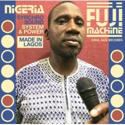 Nigeria Fuji Machine Synchro Sound System & Power CD