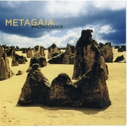 Phonogenix Metagaia CD