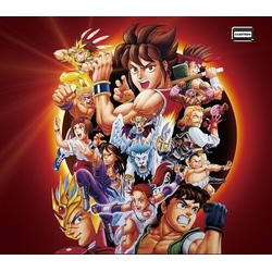 Culture Brain Box II CD