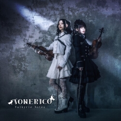 TONERICO Valkyrie Notes CD